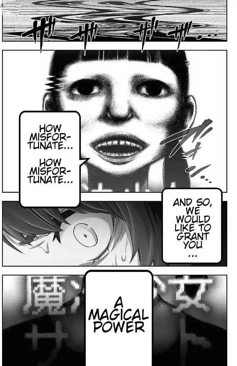 Mahou Shoujo Site Chapter 56 3